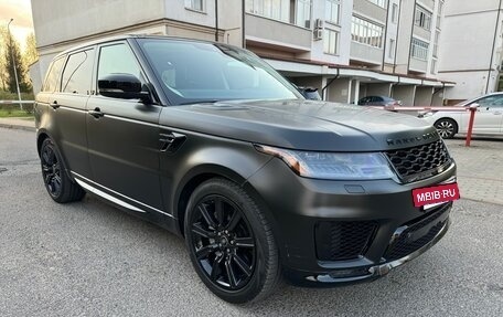 Land Rover Range Rover Sport II, 2021 год, 6 500 000 рублей, 4 фотография