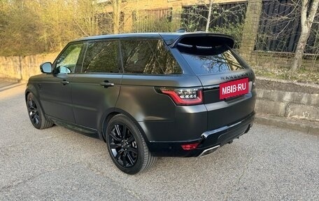 Land Rover Range Rover Sport II, 2021 год, 6 500 000 рублей, 2 фотография