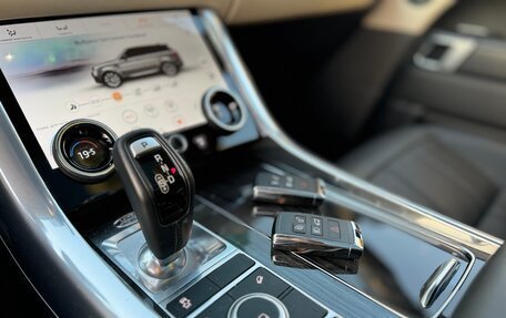Land Rover Range Rover Sport II, 2021 год, 6 500 000 рублей, 18 фотография
