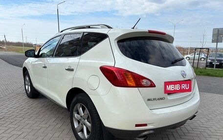 Nissan Murano, 2010 год, 1 000 000 рублей, 6 фотография