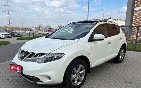 Nissan Murano, 2010 год, 1 000 000 рублей, 7 фотография