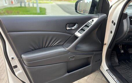 Nissan Murano, 2010 год, 1 000 000 рублей, 18 фотография