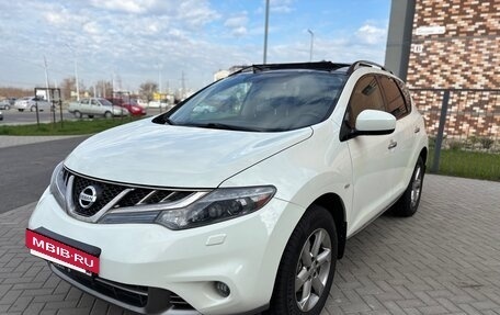 Nissan Murano, 2010 год, 1 000 000 рублей, 8 фотография