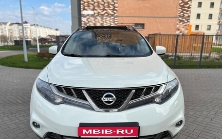 Nissan Murano, 2010 год, 1 000 000 рублей, 9 фотография