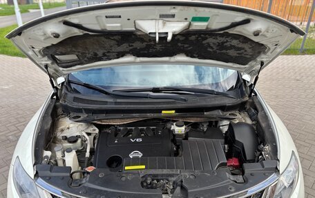 Nissan Murano, 2010 год, 1 000 000 рублей, 24 фотография
