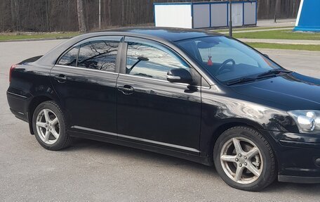 Toyota Avensis III рестайлинг, 2007 год, 640 000 рублей, 4 фотография