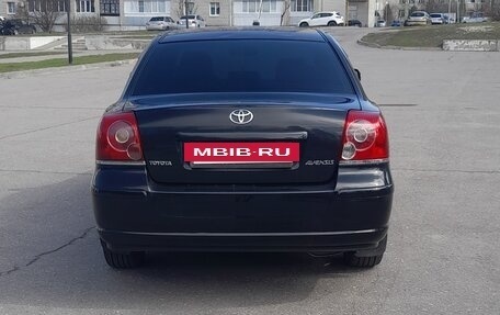 Toyota Avensis III рестайлинг, 2007 год, 640 000 рублей, 2 фотография