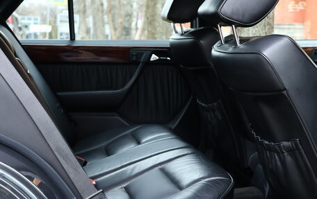 Mercedes-Benz W124, 1991 год, 15 490 000 рублей, 12 фотография