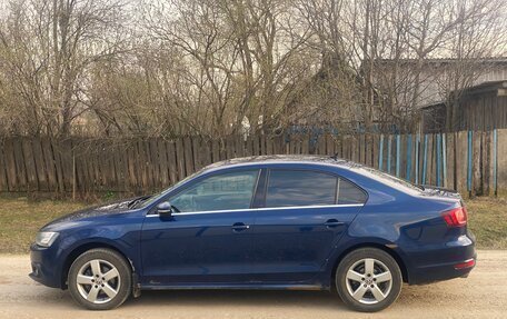 Volkswagen Jetta VI, 2014 год, 780 000 рублей, 4 фотография