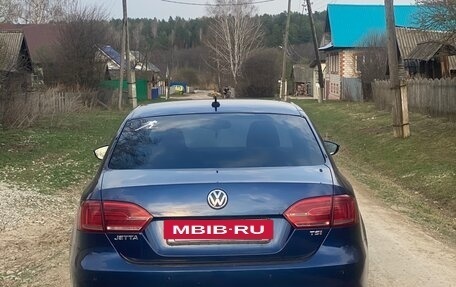 Volkswagen Jetta VI, 2014 год, 780 000 рублей, 3 фотография