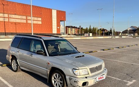 Subaru Forester, 1999 год, 319 000 рублей, 8 фотография