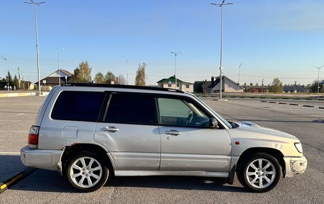 Subaru Forester, 1999 год, 319 000 рублей, 7 фотография