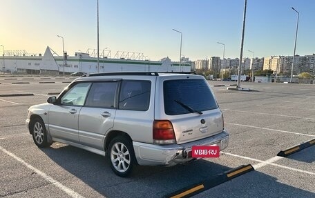 Subaru Forester, 1999 год, 319 000 рублей, 3 фотография