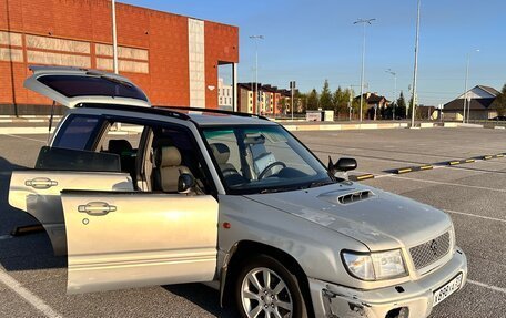 Subaru Forester, 1999 год, 319 000 рублей, 12 фотография