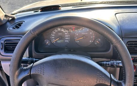 Subaru Forester, 1999 год, 319 000 рублей, 21 фотография