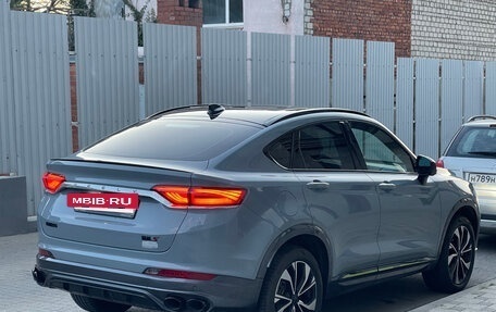 Geely Tugella FY11, 2021 год, 2 550 000 рублей, 3 фотография