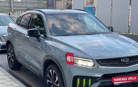 Geely Tugella FY11, 2021 год, 2 550 000 рублей, 5 фотография