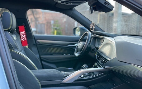 Geely Tugella FY11, 2021 год, 2 550 000 рублей, 17 фотография
