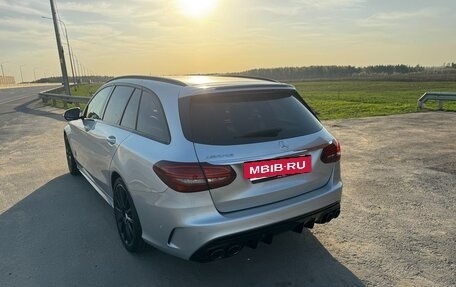 Mercedes-Benz C-Класс AMG, 2019 год, 7 990 000 рублей, 6 фотография
