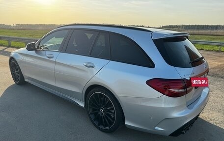 Mercedes-Benz C-Класс AMG, 2019 год, 7 990 000 рублей, 7 фотография