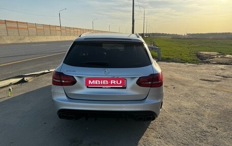 Mercedes-Benz C-Класс AMG, 2019 год, 7 990 000 рублей, 5 фотография