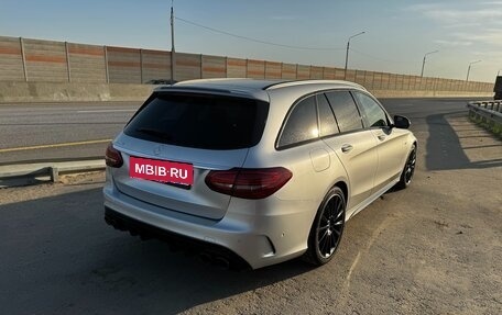 Mercedes-Benz C-Класс AMG, 2019 год, 7 990 000 рублей, 4 фотография