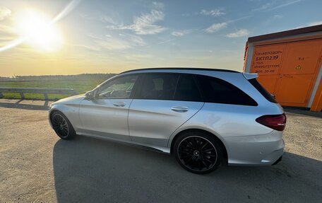 Mercedes-Benz C-Класс AMG, 2019 год, 7 990 000 рублей, 8 фотография