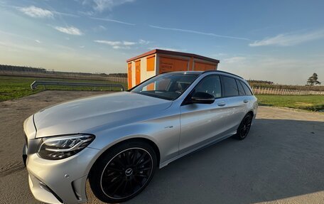 Mercedes-Benz C-Класс AMG, 2019 год, 7 990 000 рублей, 9 фотография