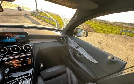 Mercedes-Benz C-Класс AMG, 2019 год, 7 990 000 рублей, 15 фотография