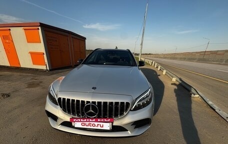 Mercedes-Benz C-Класс AMG, 2019 год, 7 990 000 рублей, 11 фотография