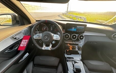 Mercedes-Benz C-Класс AMG, 2019 год, 7 990 000 рублей, 13 фотография