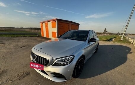 Mercedes-Benz C-Класс AMG, 2019 год, 7 990 000 рублей, 10 фотография