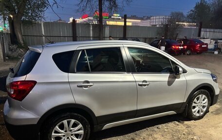 Suzuki SX4 II рестайлинг, 2020 год, 2 399 999 рублей, 6 фотография