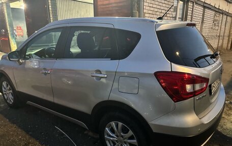 Suzuki SX4 II рестайлинг, 2020 год, 2 399 999 рублей, 9 фотография