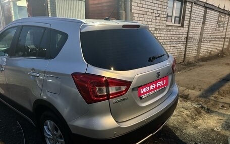 Suzuki SX4 II рестайлинг, 2020 год, 2 399 999 рублей, 4 фотография