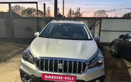 Suzuki SX4 II рестайлинг, 2020 год, 2 399 999 рублей, 2 фотография