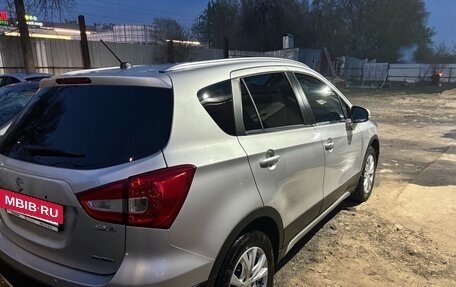 Suzuki SX4 II рестайлинг, 2020 год, 2 399 999 рублей, 5 фотография