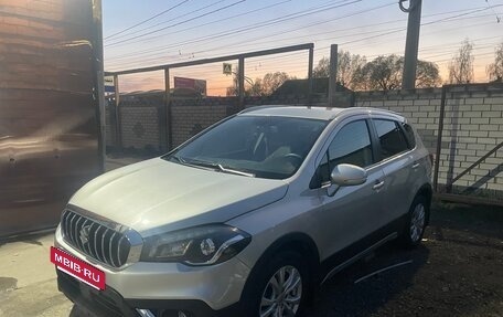Suzuki SX4 II рестайлинг, 2020 год, 2 399 999 рублей, 3 фотография