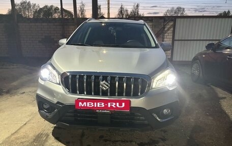 Suzuki SX4 II рестайлинг, 2020 год, 2 399 999 рублей, 18 фотография