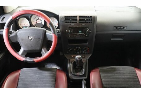 Dodge Caliber I рестайлинг, 2008 год, 500 000 рублей, 9 фотография