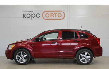 Dodge Caliber I рестайлинг, 2008 год, 500 000 рублей, 2 фотография