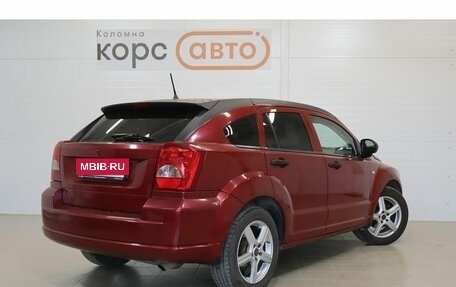 Dodge Caliber I рестайлинг, 2008 год, 500 000 рублей, 3 фотография
