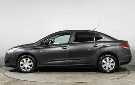 Citroen C4 II рестайлинг, 2016 год, 1 049 700 рублей, 8 фотография