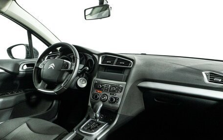 Citroen C4 II рестайлинг, 2016 год, 1 049 700 рублей, 9 фотография