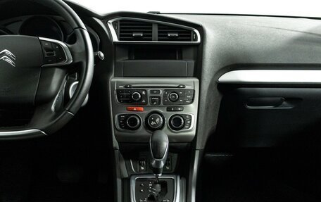 Citroen C4 II рестайлинг, 2016 год, 1 049 700 рублей, 14 фотография