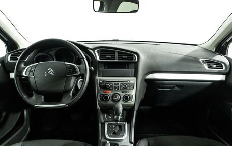 Citroen C4 II рестайлинг, 2016 год, 1 049 700 рублей, 13 фотография