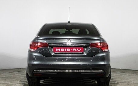 Citroen C4 II рестайлинг, 2016 год, 1 049 700 рублей, 6 фотография