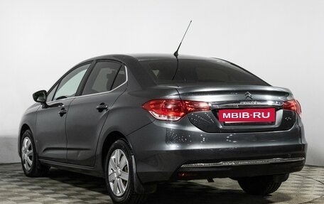 Citroen C4 II рестайлинг, 2016 год, 1 049 700 рублей, 7 фотография