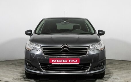 Citroen C4 II рестайлинг, 2016 год, 1 049 700 рублей, 2 фотография