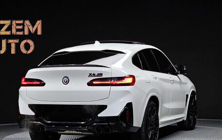 BMW X4 M, 2022 год, 9 400 000 рублей, 2 фотография